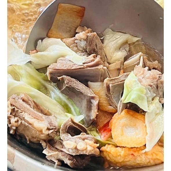 藥膳羊肋爐(「常溫」錫箔包/一組2包起)-細節圖4