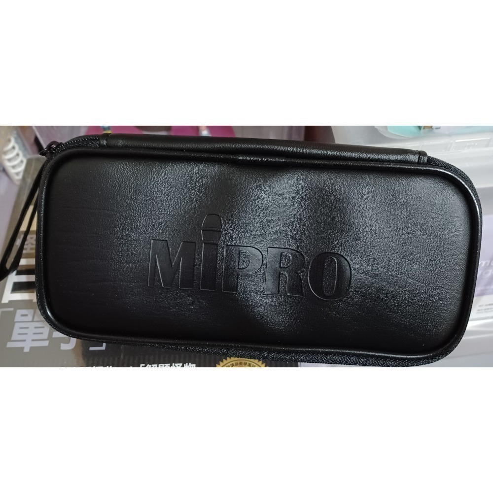 MIPRO mm58新款心型指向動圈式有線麥克風含線材-細節圖3