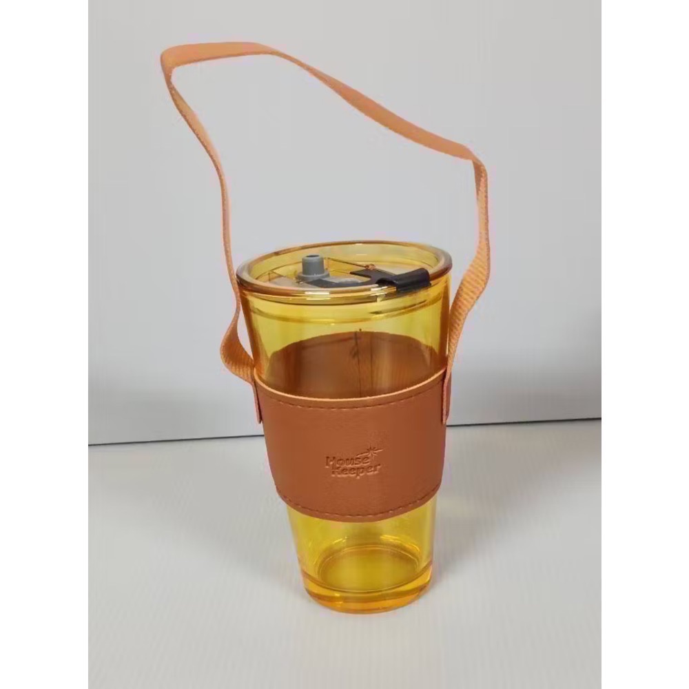 妙管家手提玻璃晶靓杯 480ml-細節圖3