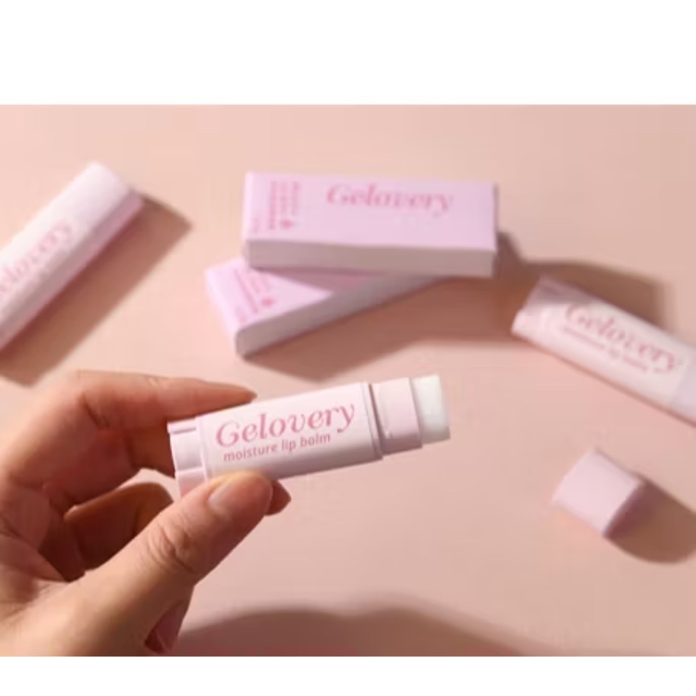 Gelovery 長效保濕護唇膏 4.5g/效期2027/11/26-細節圖2