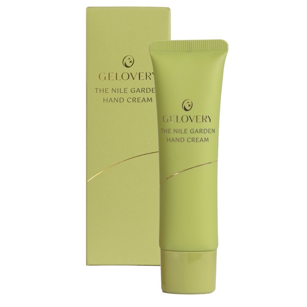 GELOVERY尼羅河花園護手霜 30ml、香氛小姐護手霜 30ml-規格圖1