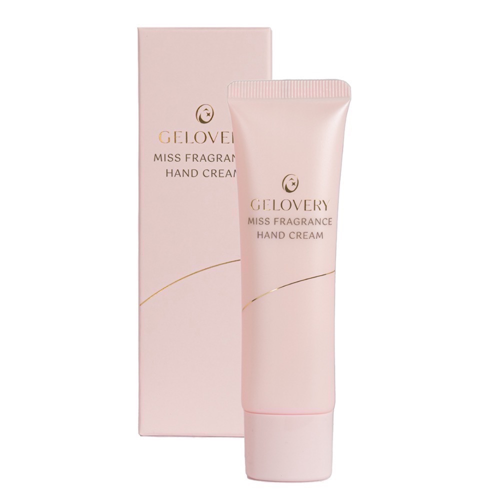 GELOVERY尼羅河花園護手霜 30ml、香氛小姐護手霜 30ml-規格圖1