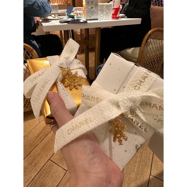 CHANEL2024耶誕限定香水組 刷卡請提前告知 需+2%手續費-細節圖3