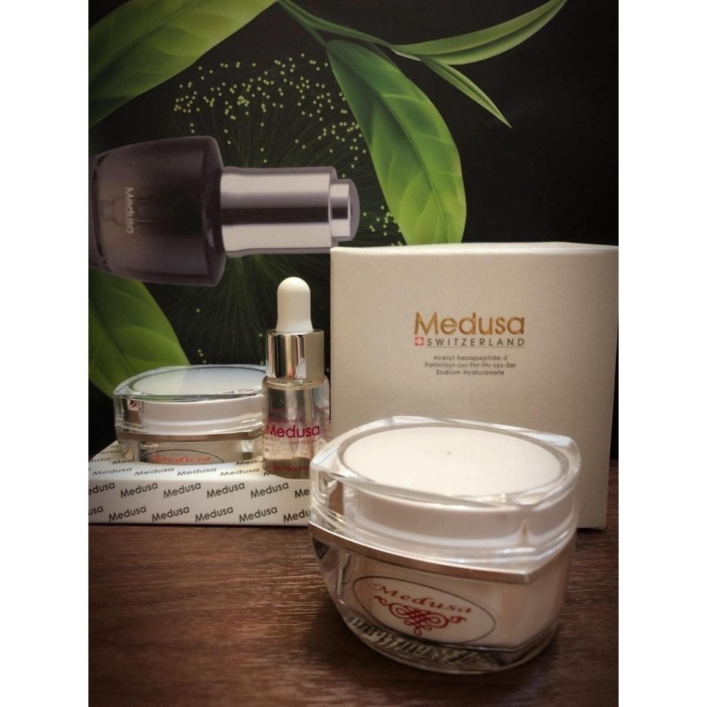 Medusa 撫平細紋頂級乳霜 原團購價$1980，活動到繼續加碼雙11購物節 5折價  限量40瓶  售完為止-細節圖2