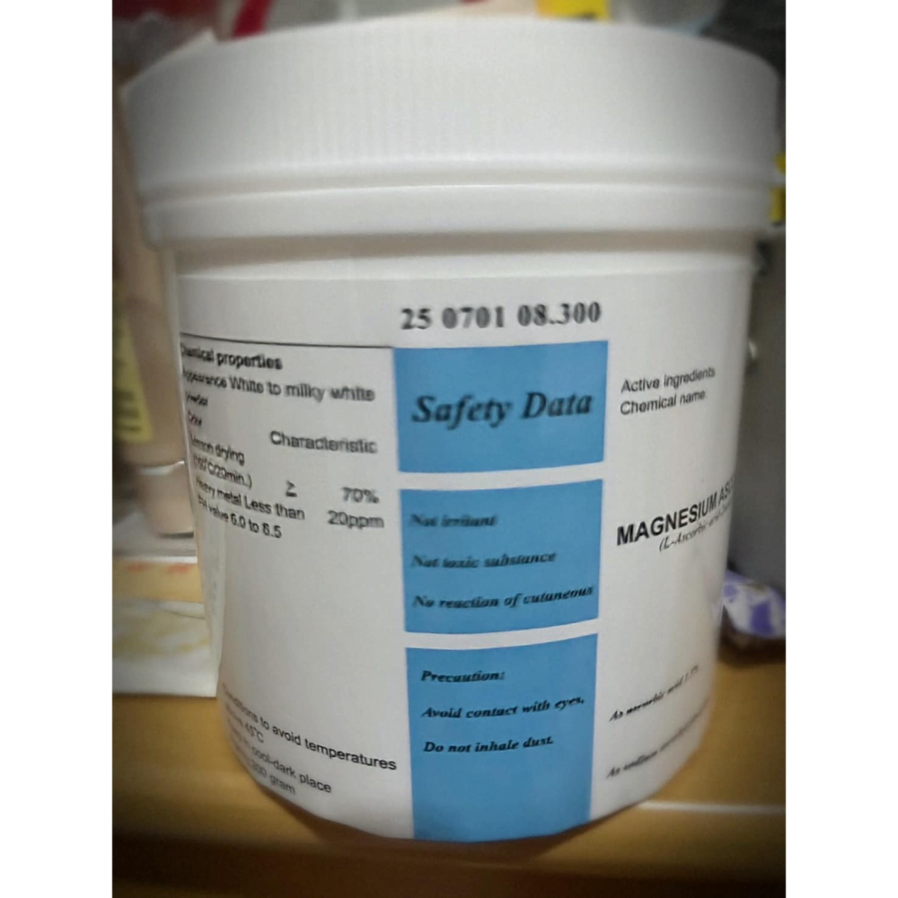 奈米維C粉 🔥  原裝進口奈米維C粉，150公克-細節圖2