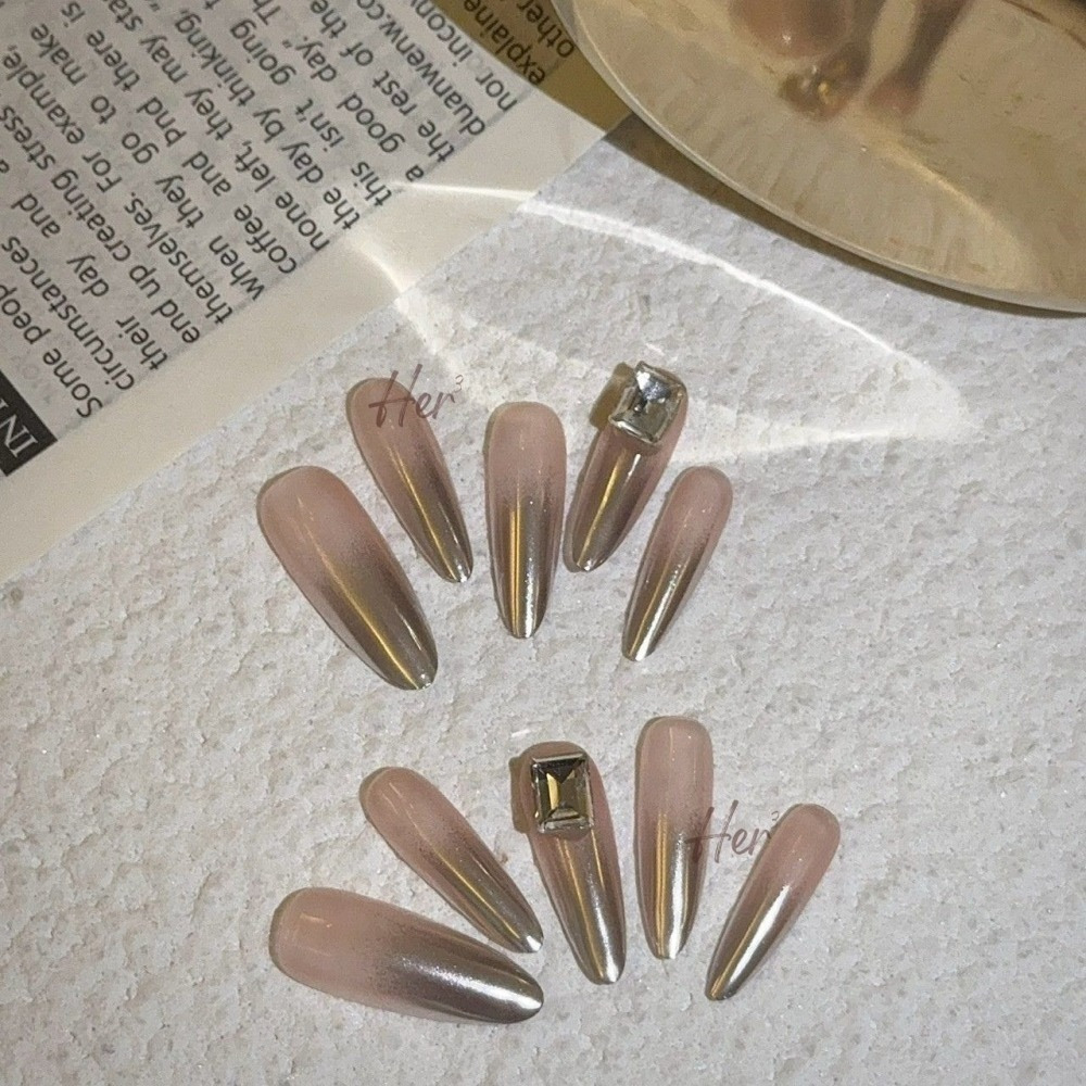 Her ³ 金屬魔鏡銀『S』-細節圖3