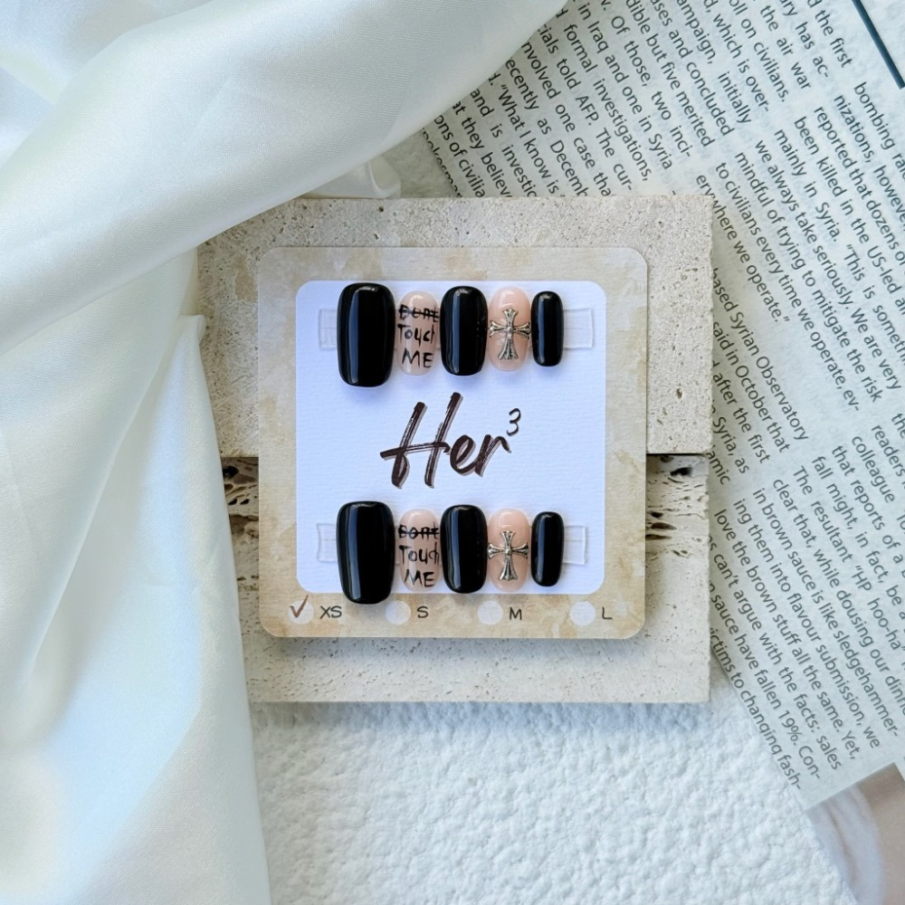 Her ³ 暗黑個性十字『XS』-細節圖5