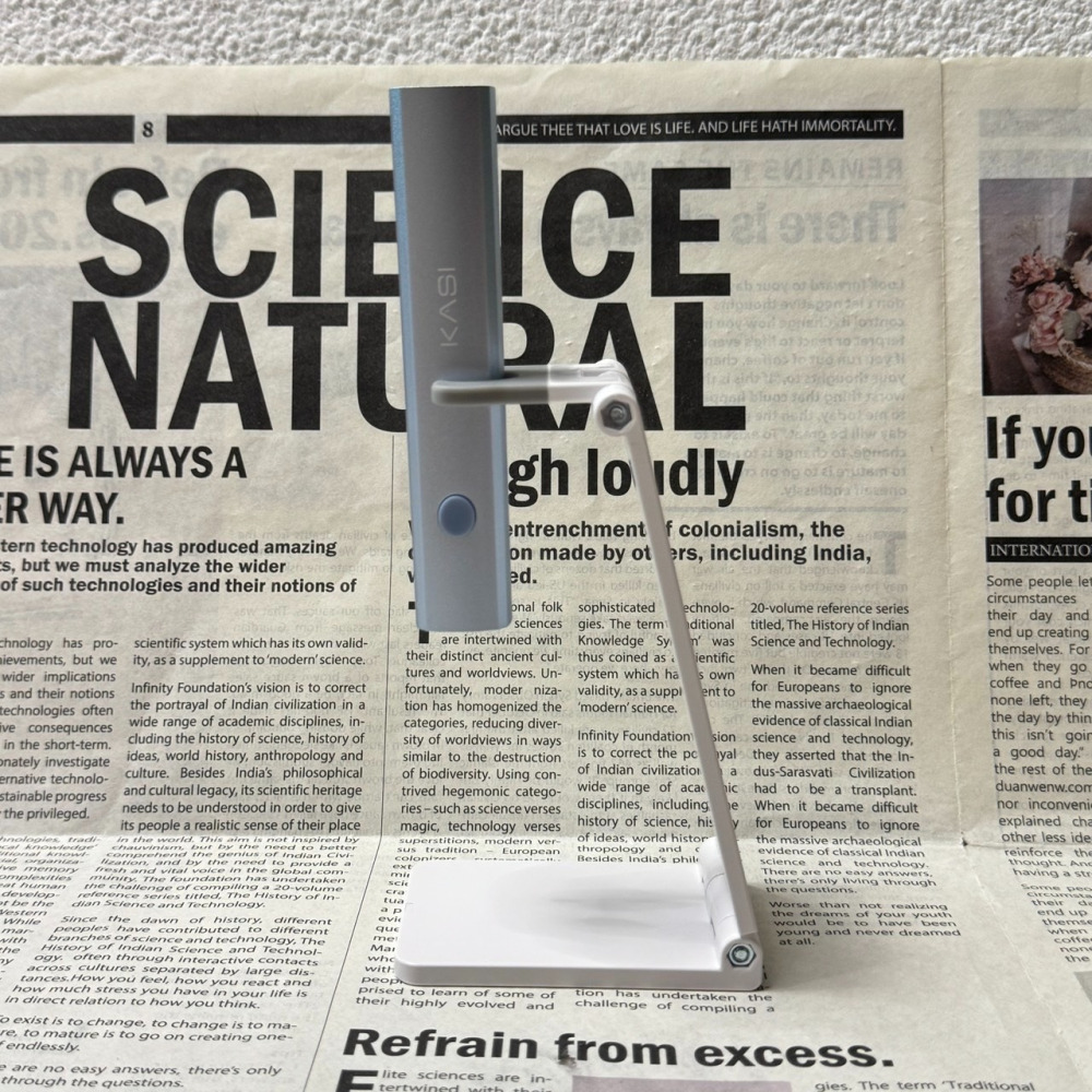 Her ³［美甲材料］N0030美甲一字燈(附支架)-細節圖2