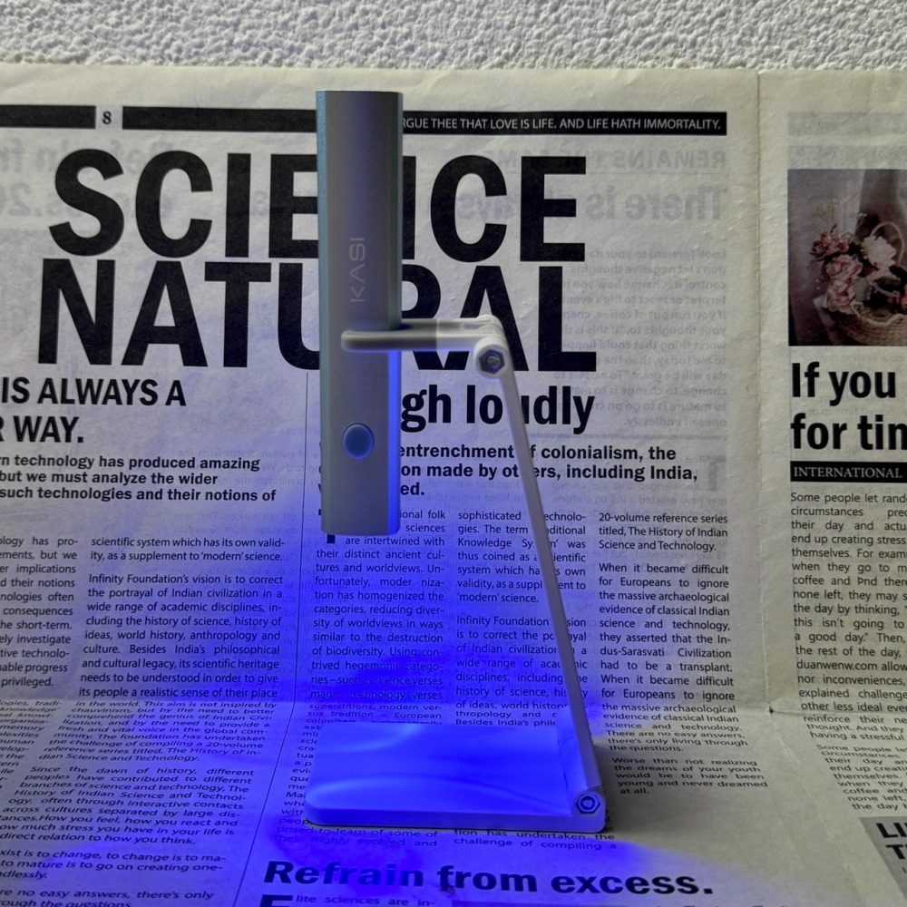 Her ³［美甲材料］N0030美甲一字燈(附支架)-細節圖3