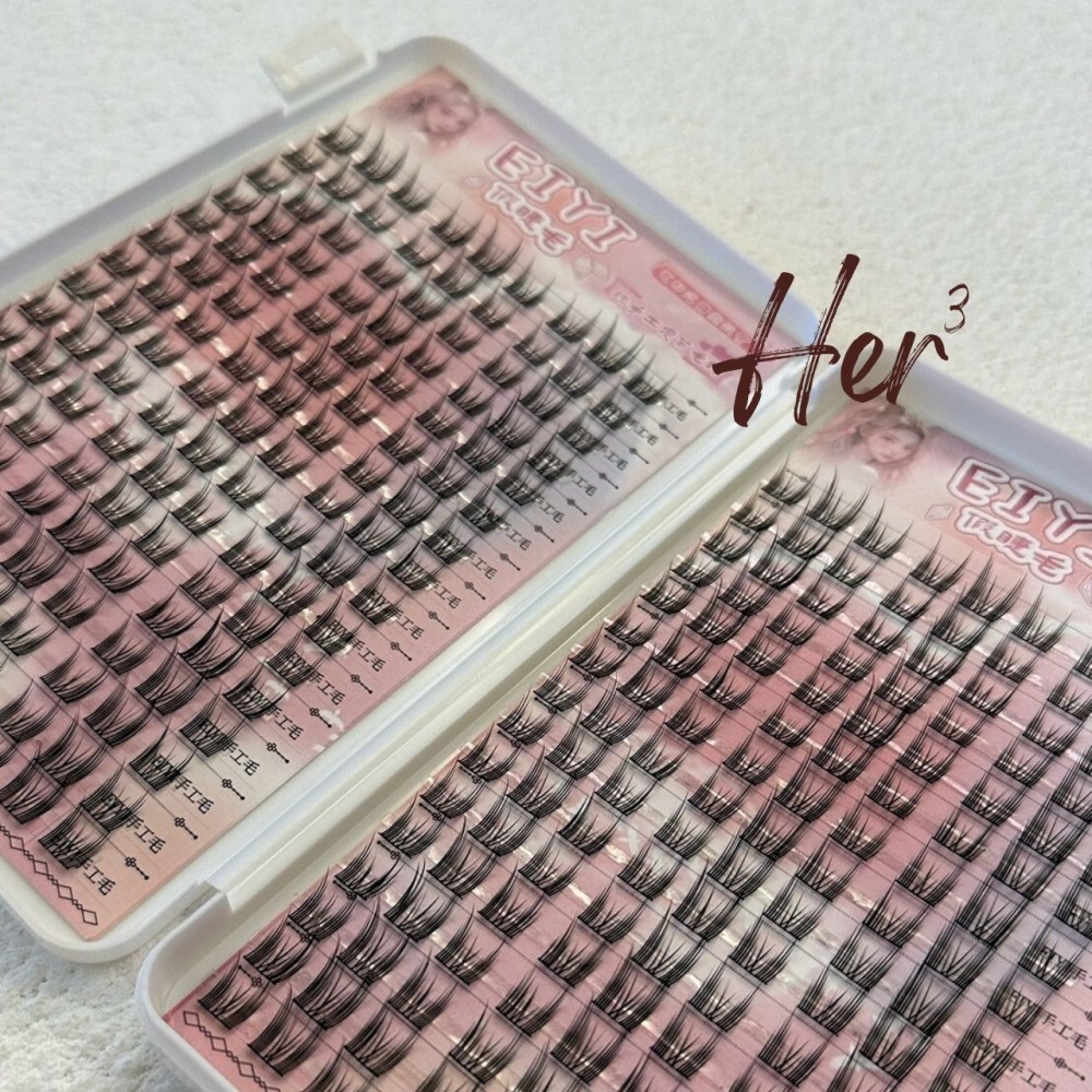 Her ³［需膠款］E0005巨好看！純欲楚楚可憐款小野貓精靈288撮-細節圖5