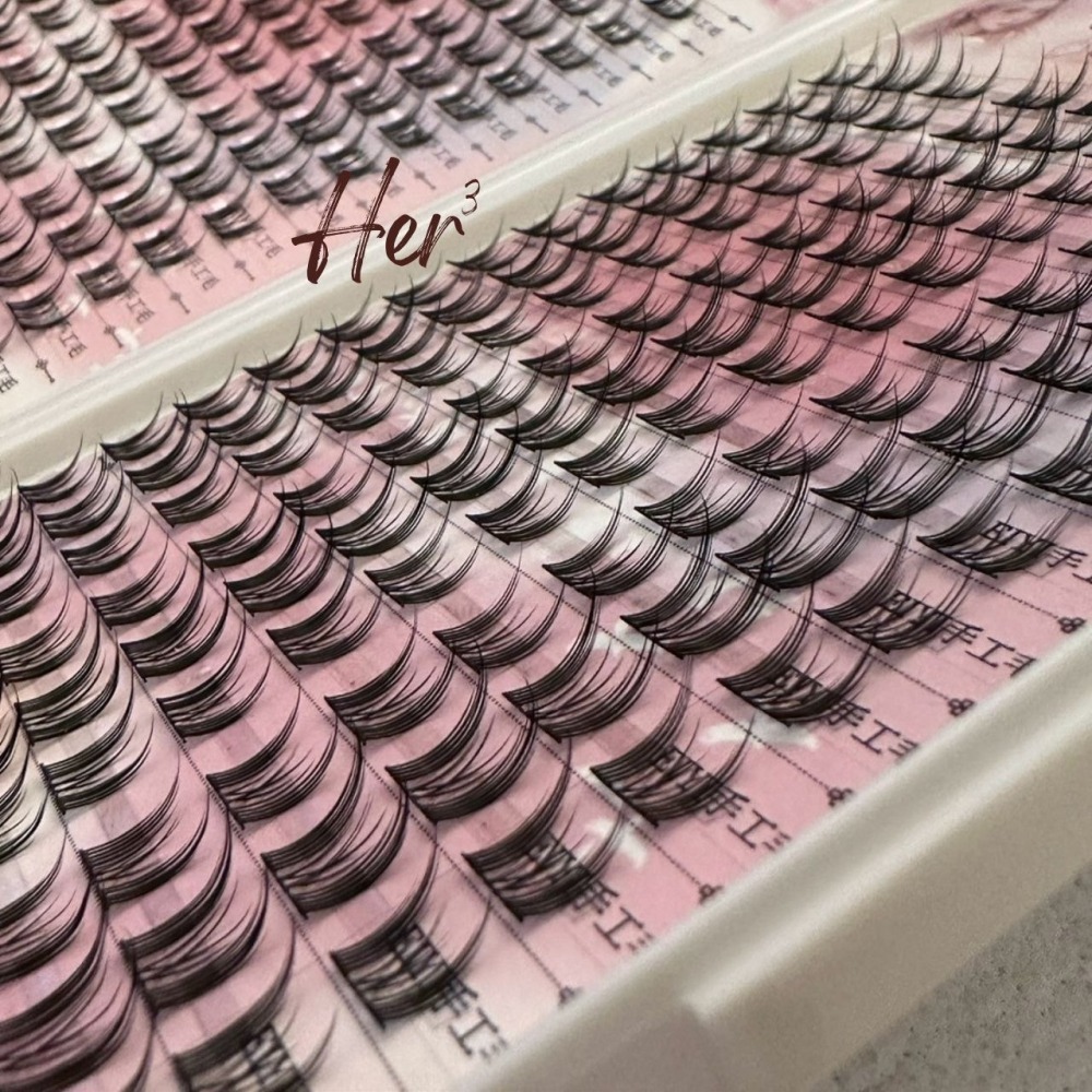 Her ³［需膠款］E0005巨好看！純欲楚楚可憐款小野貓精靈288撮-細節圖6