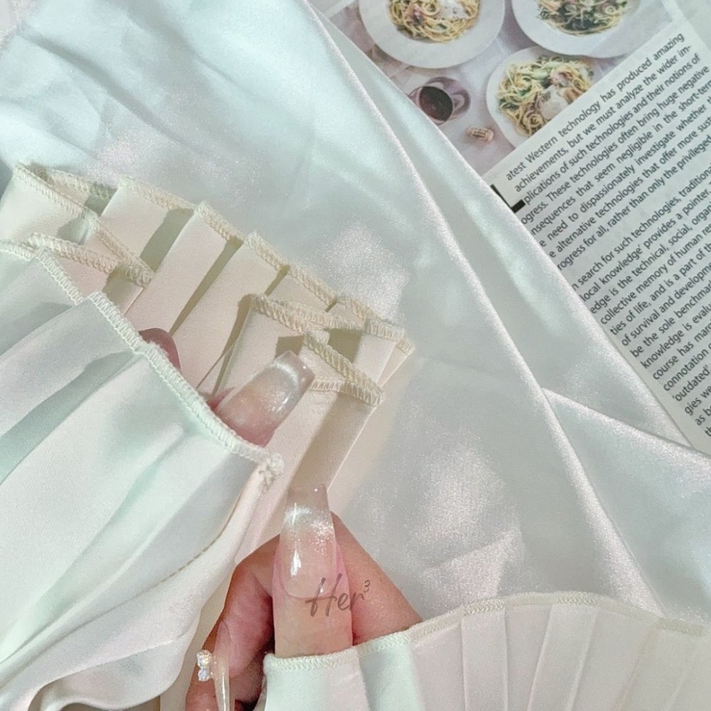 Her ³［蝴蝶仙女］N0042蝴蝶貓眼珍珠溫柔氣質穿戴甲-細節圖2