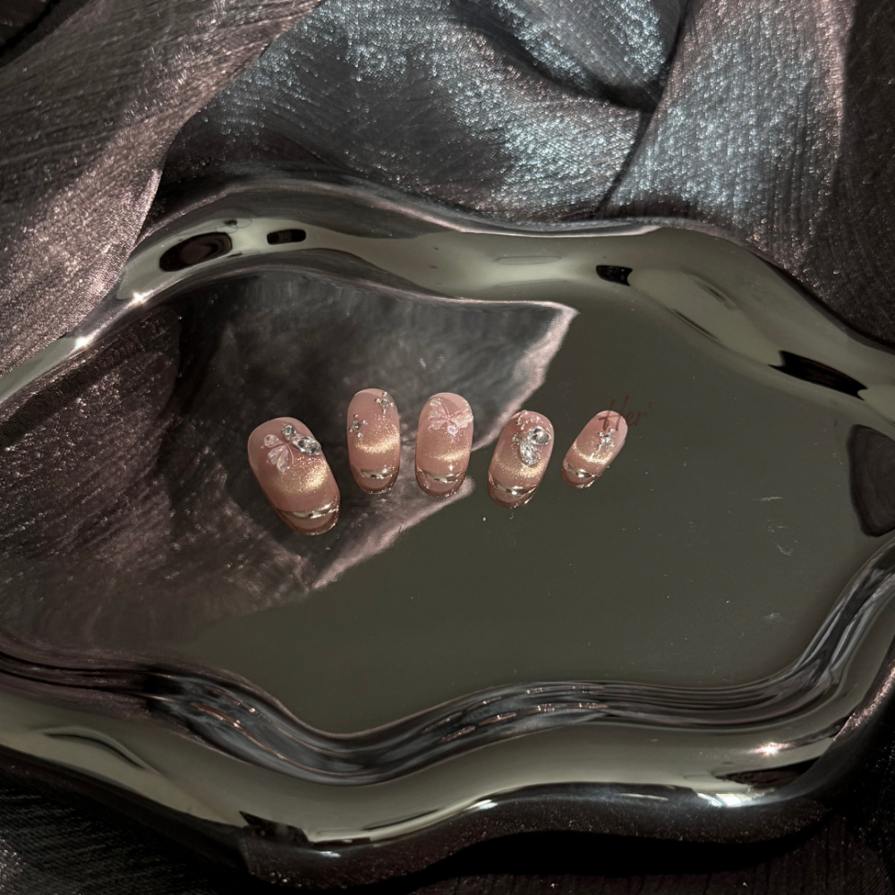 Her ³ 琉璃金蝶『XS』-細節圖2