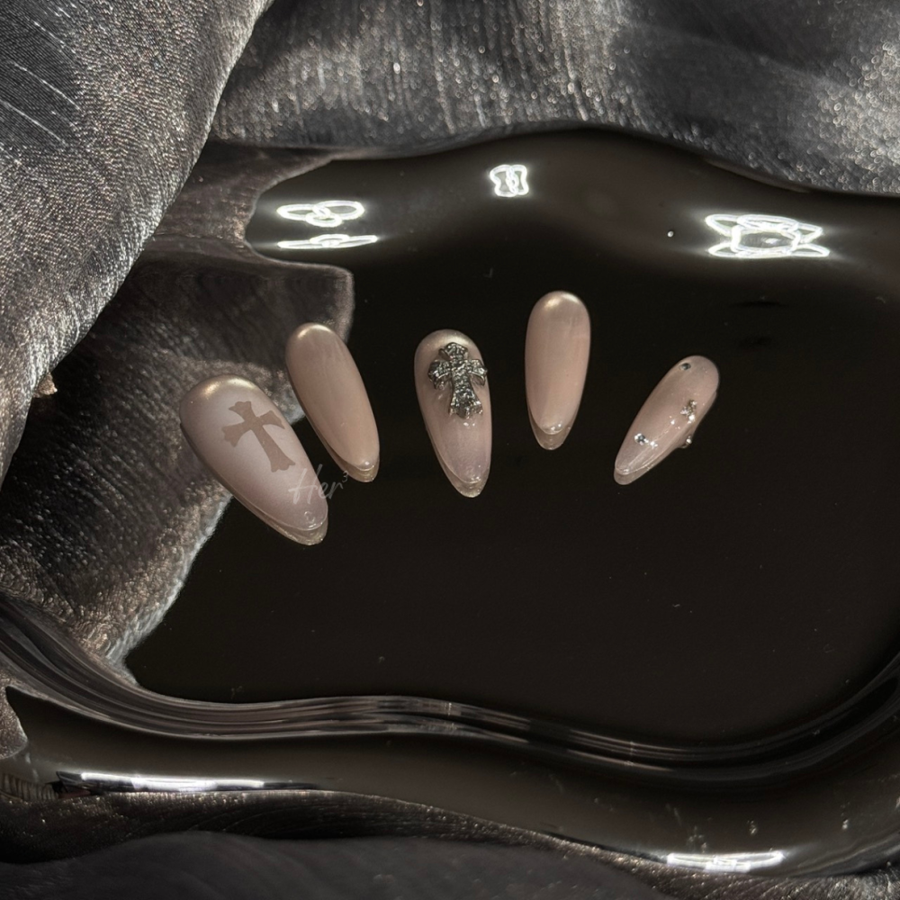 Her ³ 十字之星『S M』-細節圖3