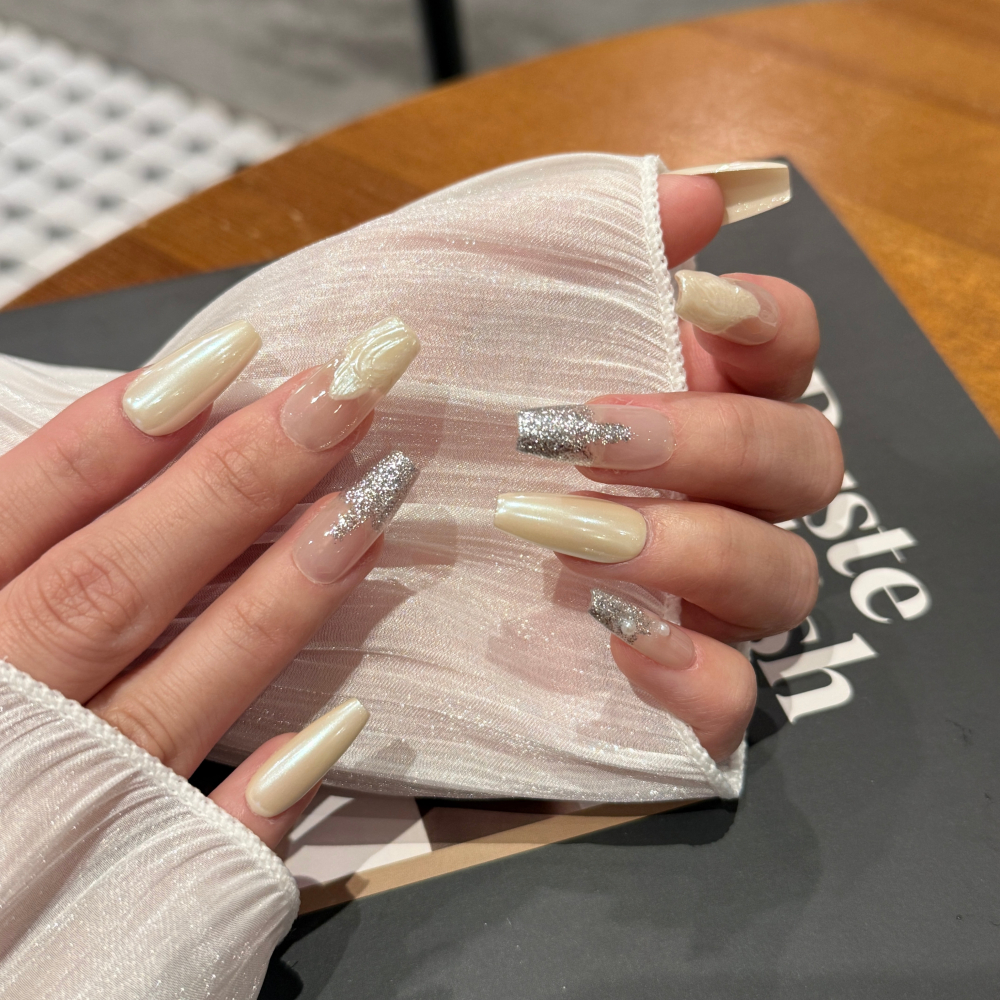 Her ³ 珠光碎銀『XS S』-細節圖2