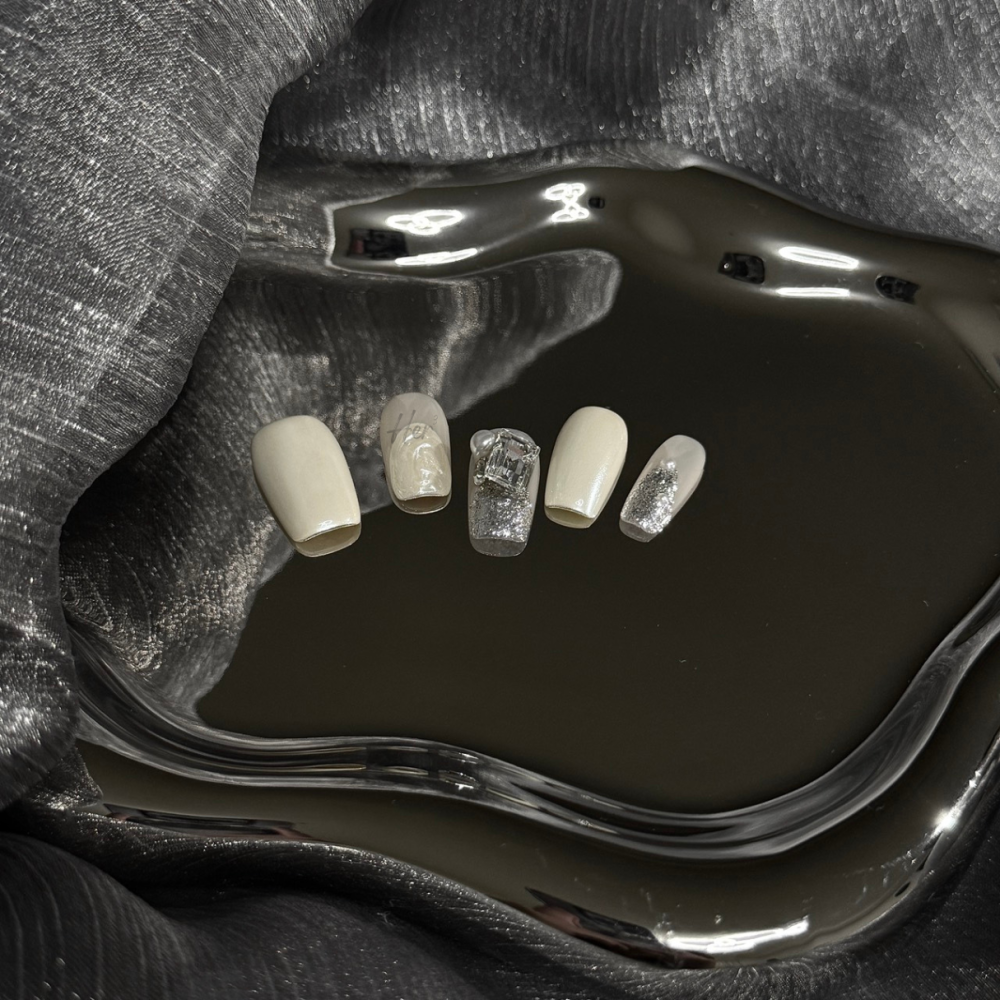 Her ³ 珠光碎銀『XS S』-細節圖3