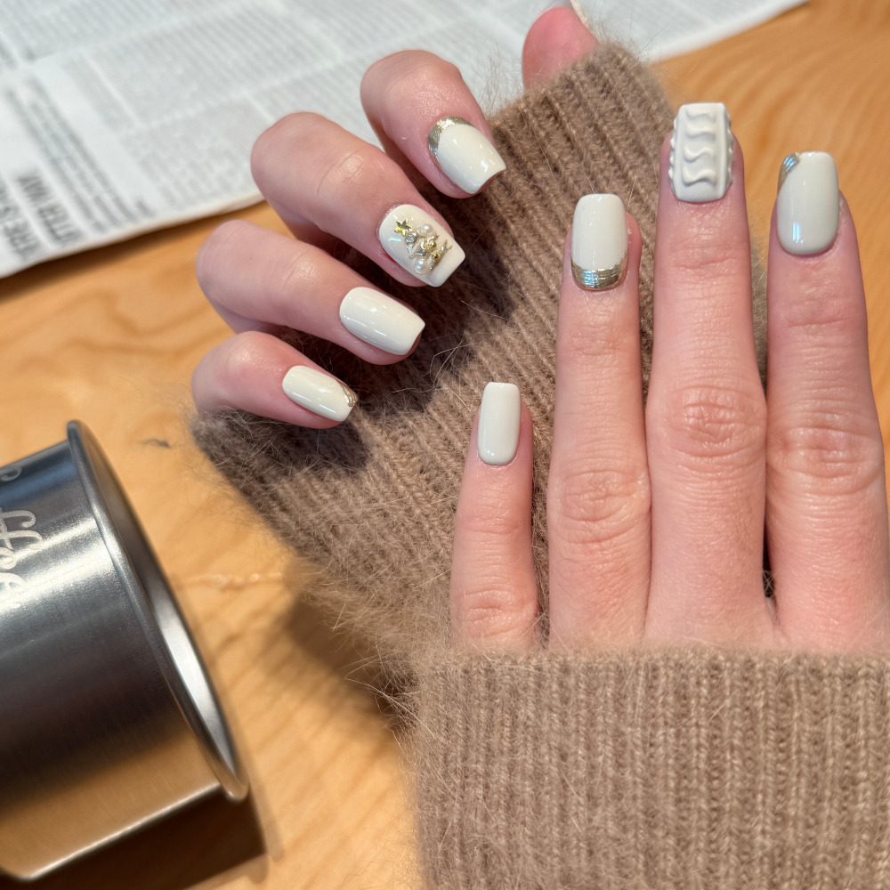 Her ³ 霧面毛衣『S』-細節圖3