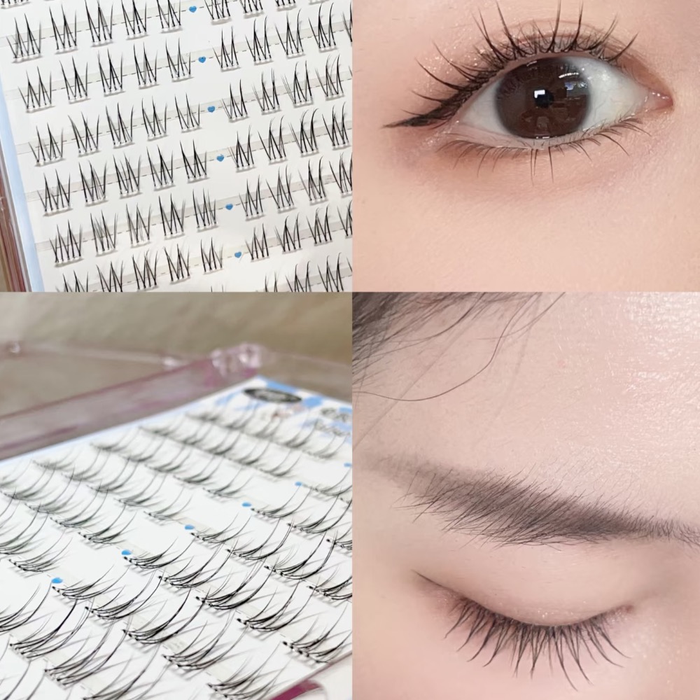 Hong下單區-百合花免膠睫毛-細節圖2