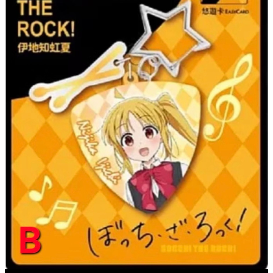 孤獨搖滾 造型 悠遊卡 伊地知虹夏、喜多郁代、山田涼 可挑款-細節圖2