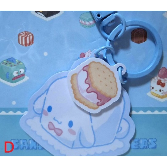 三麗鷗 蛋糕 造型 悠遊卡 HELLOKITTY、布丁狗、酷洛米 、大耳狗、人魚漢頓 五款可挑-細節圖4