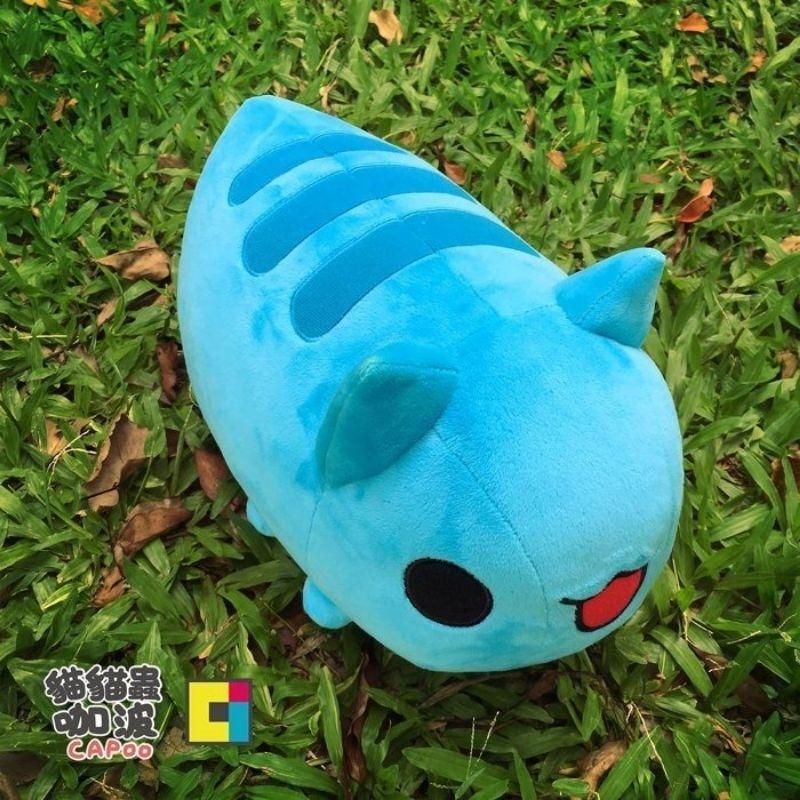 貓貓蟲 咖波 經典造型 絨毛娃娃 全新 卡特島 正版-細節圖2