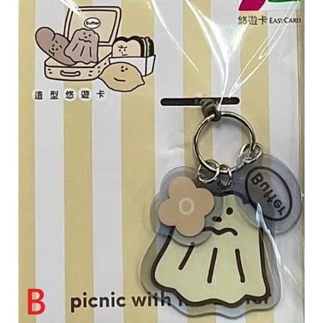 奶油家族 造型 悠遊卡 檸檬小子、可露露 兩款合售 THE BUTTERS-細節圖2