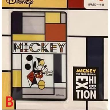 一卡通 iPASS Mickey Mouse Doodle、LINE、WHACK 一卡通 三款合售 迪士尼 米奇-細節圖2