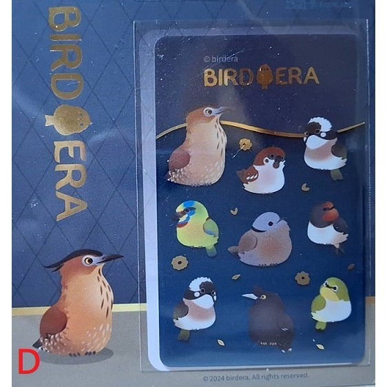 鳥時代 悠遊卡 我是可卡、可愛玄鳳、好吃的草莓樹、你家附近的鳥朋友、可愛翻滾鳥 可挑款-細節圖4