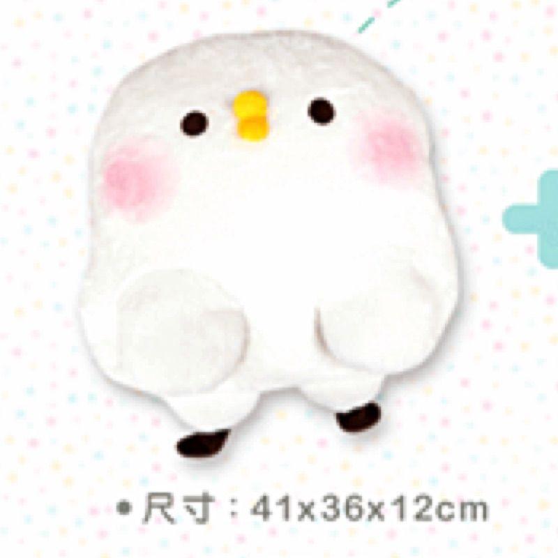 7-11 卡娜赫拉的小動物 暖腳套 P助 粉紅兔兔 兩款合售 P助底部有黃痕 不介意者再下標-細節圖4