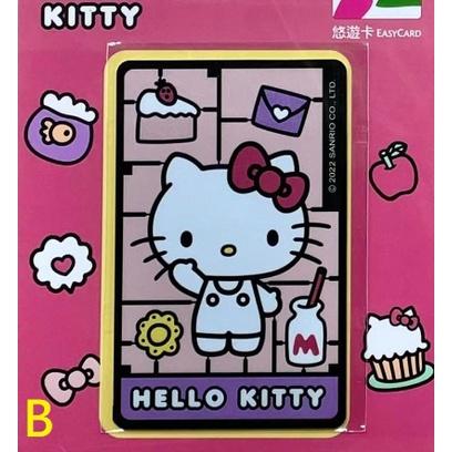 Hello kitty 悠遊卡 模型紅、模型粉 兩款可挑 三麗鷗-細節圖2