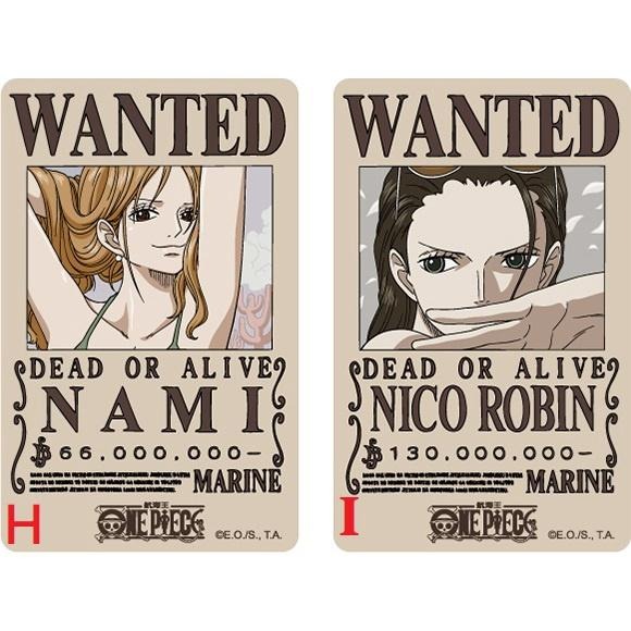 二代 2代 icash 2.0 感應卡 航海王 佛朗基  懸賞圖  icash-細節圖2