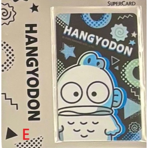 三麗鷗 POP系列 SuperCard 悠遊卡-Hello Kitty、酷洛米、酷企鵝、帕洽狗、人魚漢頓 悠遊卡 可挑款-細節圖5