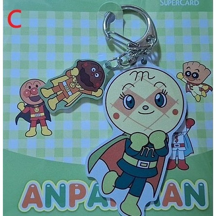 麵包超人 悠遊卡 麵包超人1+1 細菌人、蜜瓜超人 兩款可挑 ANPANMAN-細節圖3