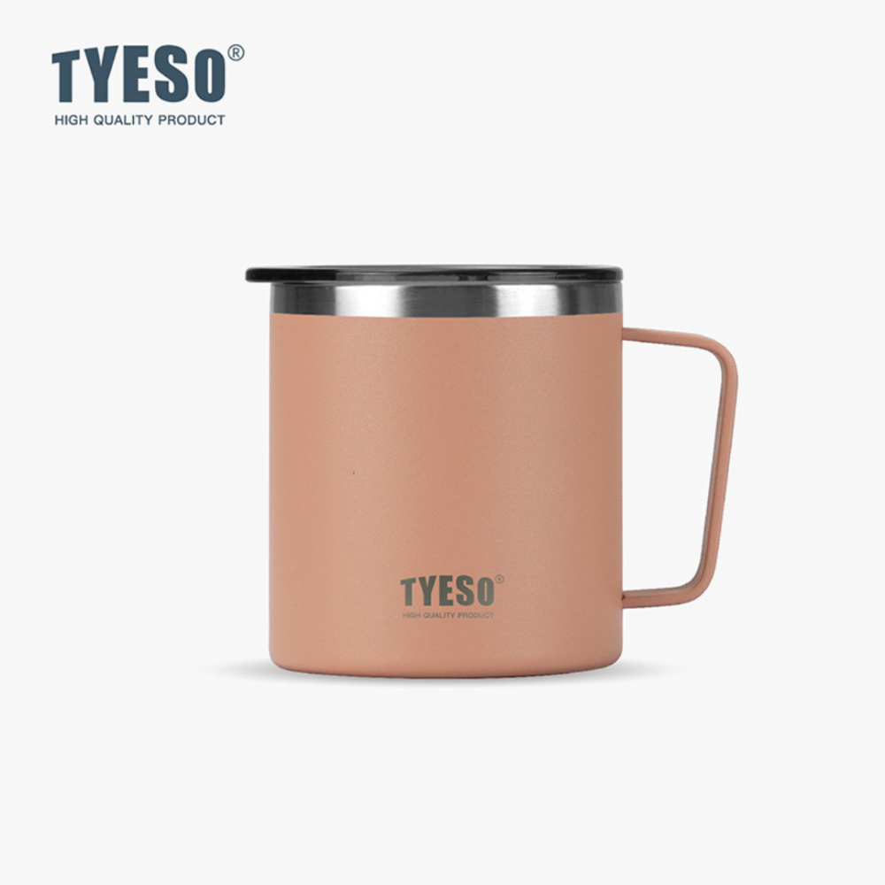 新款 TYESO 泰碩都會保溫馬克杯【春氛小舖】保溫杯 馬克杯 咖啡保溫杯 露營杯 環保杯 保溫馬克杯 保溫杯 保溫瓶-規格圖8