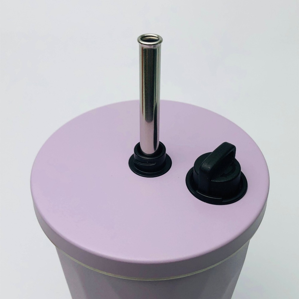 TYESO泰碩 彈跳吸管保溫杯600ML【春氛小舖】隨行杯 咖啡杯 保溫杯 吸管杯 保溫咖啡杯 咖啡保溫杯 環保杯-細節圖5