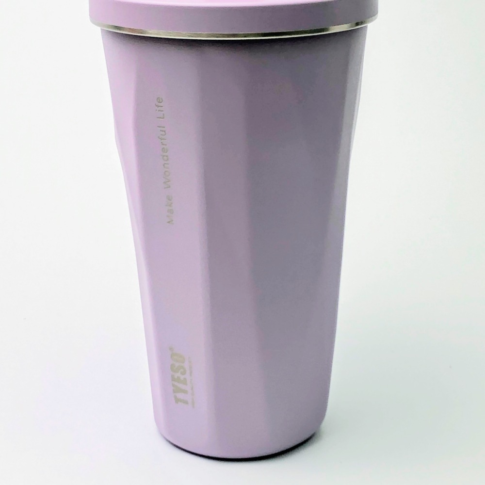 TYESO泰碩 彈跳吸管保溫杯600ML【春氛小舖】隨行杯 咖啡杯 保溫杯 吸管杯 保溫咖啡杯 咖啡保溫杯 環保杯-細節圖9