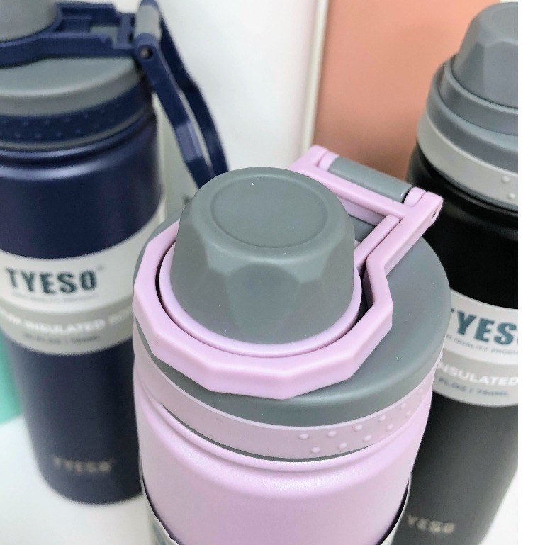 TYESO泰碩 手提保溫瓶【春氛小舖】大容量保溫瓶 不銹鋼保溫瓶 提把保溫瓶 保溫瓶 保溫杯 隨行杯 環保杯-細節圖3