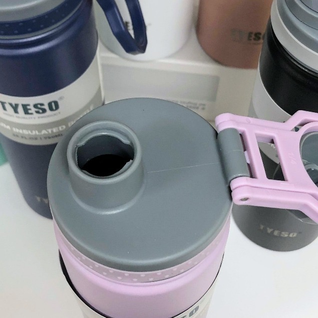 TYESO泰碩 手提保溫瓶【春氛小舖】大容量保溫瓶 不銹鋼保溫瓶 提把保溫瓶 保溫瓶 保溫杯 隨行杯 環保杯-細節圖4