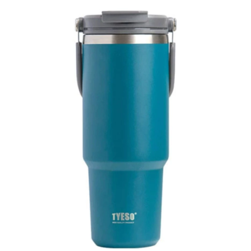 【7-ELEVEN 門市團購】【夏日兩入特價組】TYESO泰碩保溫保冰杯 大容量1200ML 冰霸杯 環保杯 吸管杯-規格圖7