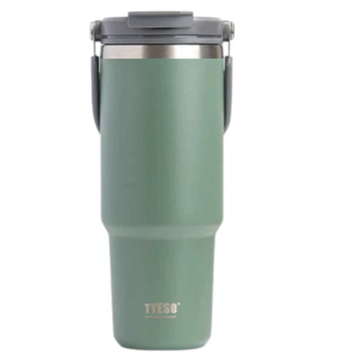 【7-ELEVEN 門市團購】【夏日兩入特價組】TYESO泰碩保溫保冰杯 大容量1200ML 冰霸杯 環保杯 吸管杯-規格圖7