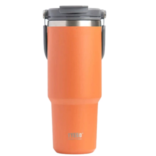 【7-ELEVEN 門市團購】【夏日兩入特價組】TYESO泰碩保溫保冰杯 大容量1200ML 冰霸杯 環保杯 吸管杯-規格圖7