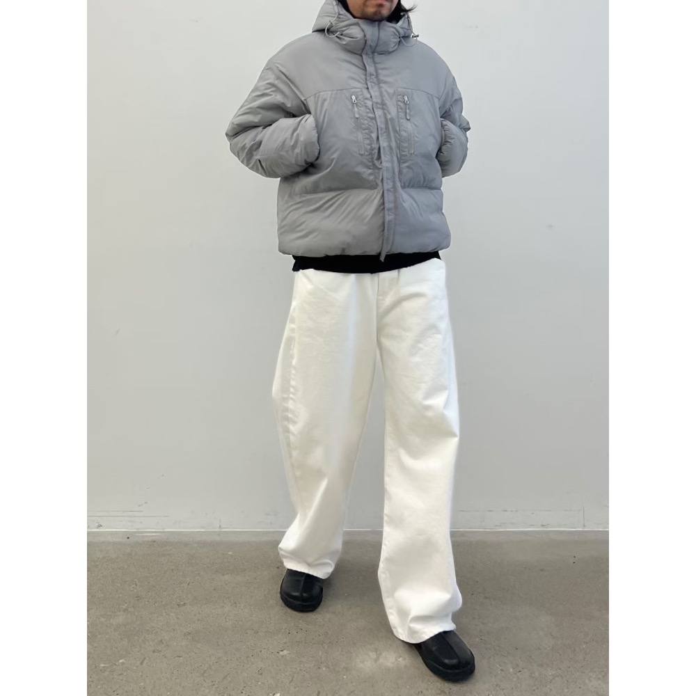 🇰🇷Onéul映日🇰🇷韓國男裝🇰🇷🌿預購款🌿鋪棉連帽外套#冬季外套#韓國男裝#韓國製造-細節圖4