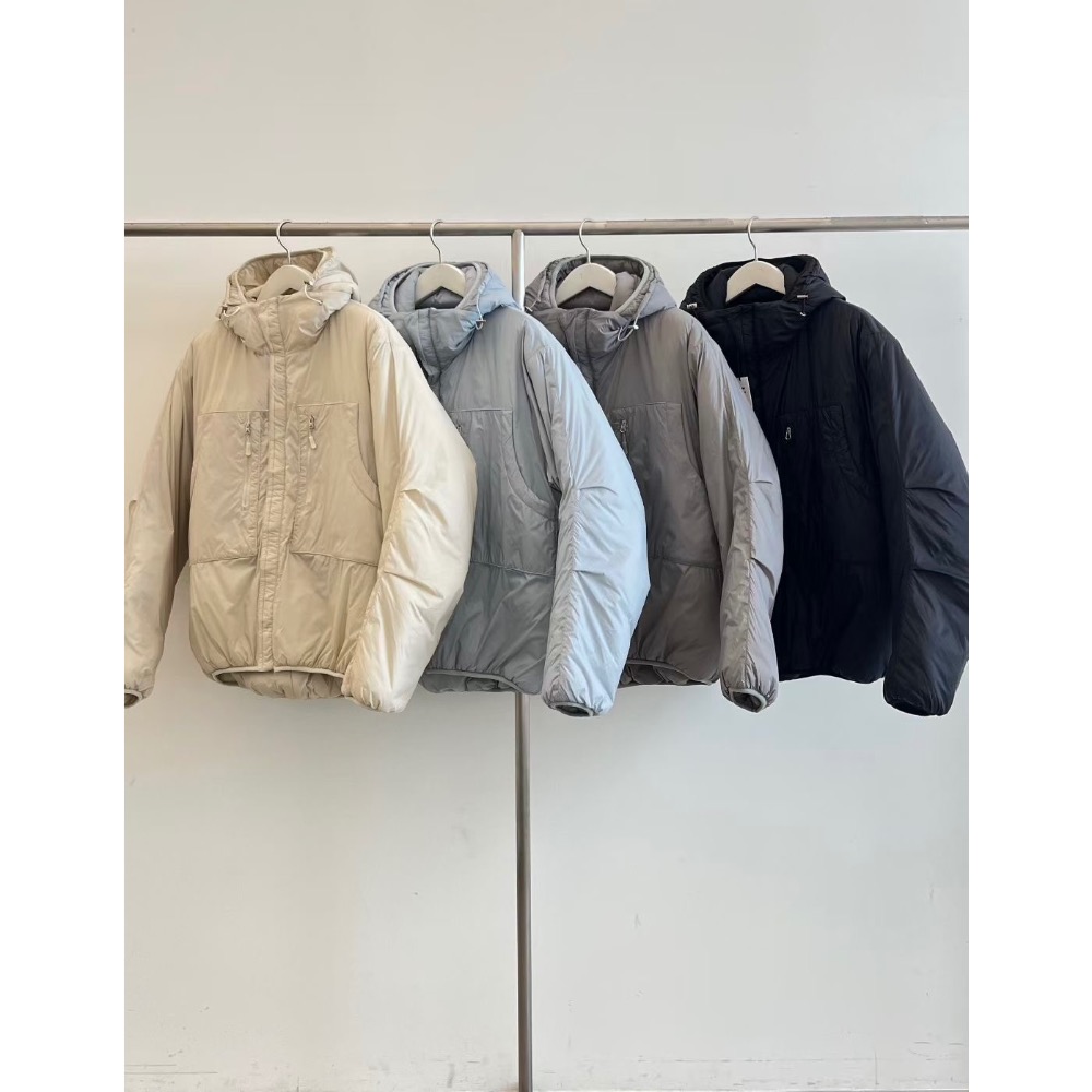 🇰🇷Onéul映日🇰🇷韓國男裝🇰🇷🌿預購款🌿鋪棉連帽外套#冬季外套#韓國男裝#韓國製造-細節圖5