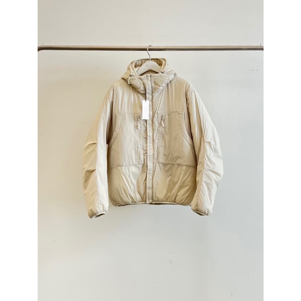 🇰🇷Onéul映日🇰🇷韓國男裝🇰🇷🌿預購款🌿鋪棉連帽外套#冬季外套#韓國男裝#韓國製造-細節圖6