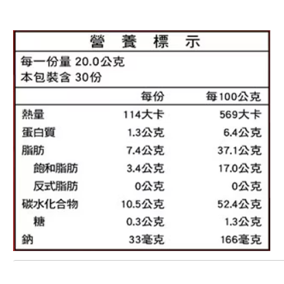 卡迪娜 95度鮮脆薯條 鹽味 60公克X10包-細節圖2