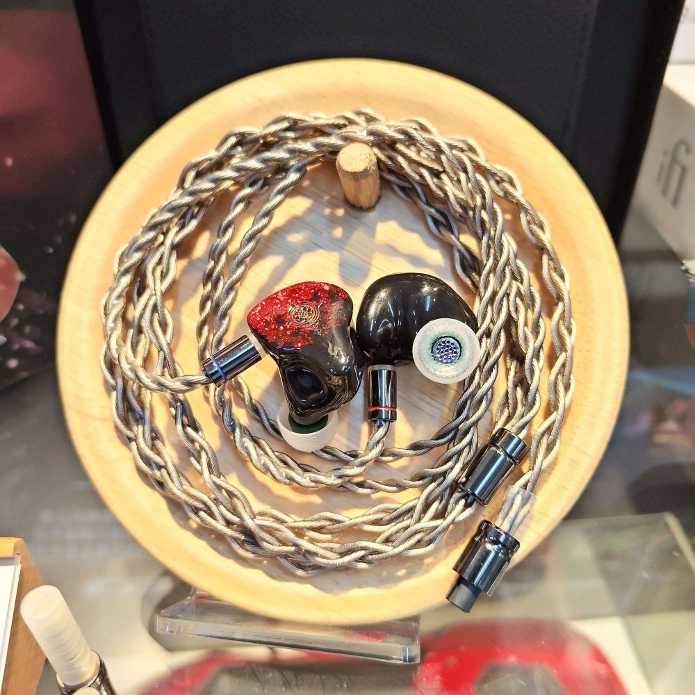 【微音耳機】 Tangzu唐族 哪叱 NEZHA、監聽入耳式耳機、7單體、3.5/4.4mm、台灣公司貨-細節圖2