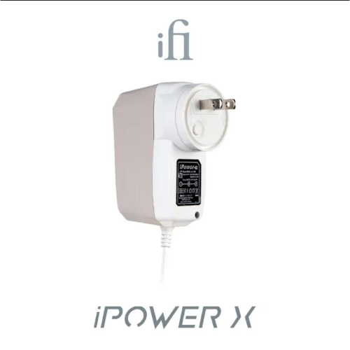 【微音耳機】【ifi Audio】ifi Audio iPower X 降噪電源供應器