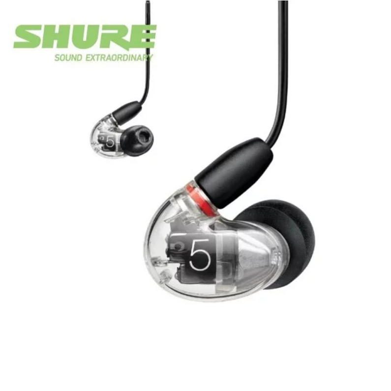 【微音耳機】【SHURE】AONIC 5 、入耳式監聽耳機、3動鐵單體、台灣公司貨-細節圖2