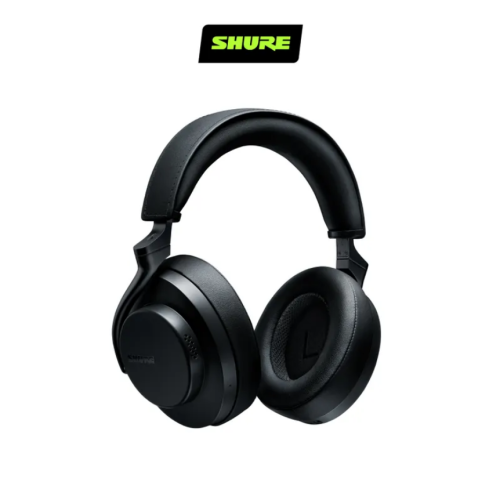 【微音耳機】【SHURE】Aonic50 GEN2 主動抗噪藍牙頭戴式耳機、台灣公司貨