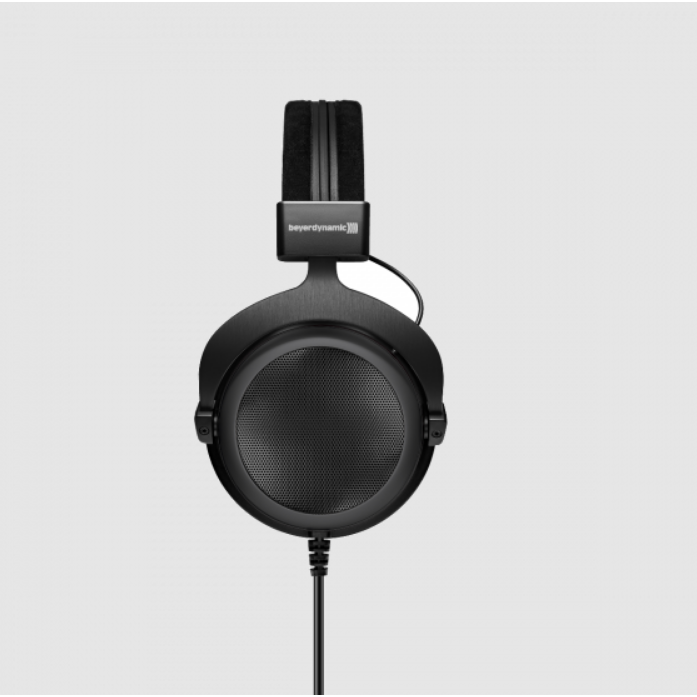 【微音耳機】beyerdynamic DT 880 BLACK SPECIAL Edition、半開放式、耳罩式耳機-細節圖2